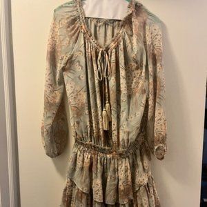 Love Shack Fancy Dress (Size Medium)